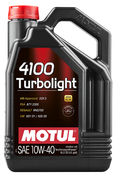 Motul Motorolie 108645