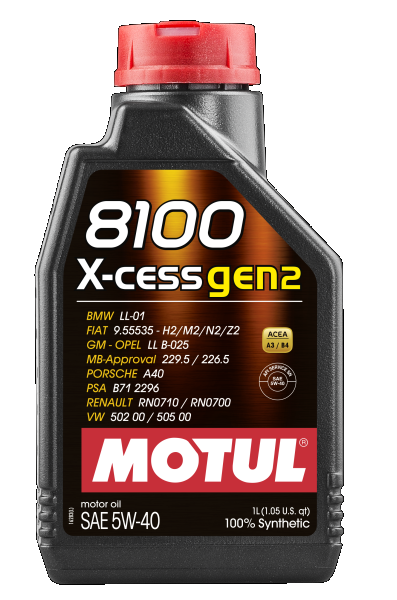 Motul Motorolie 109774
