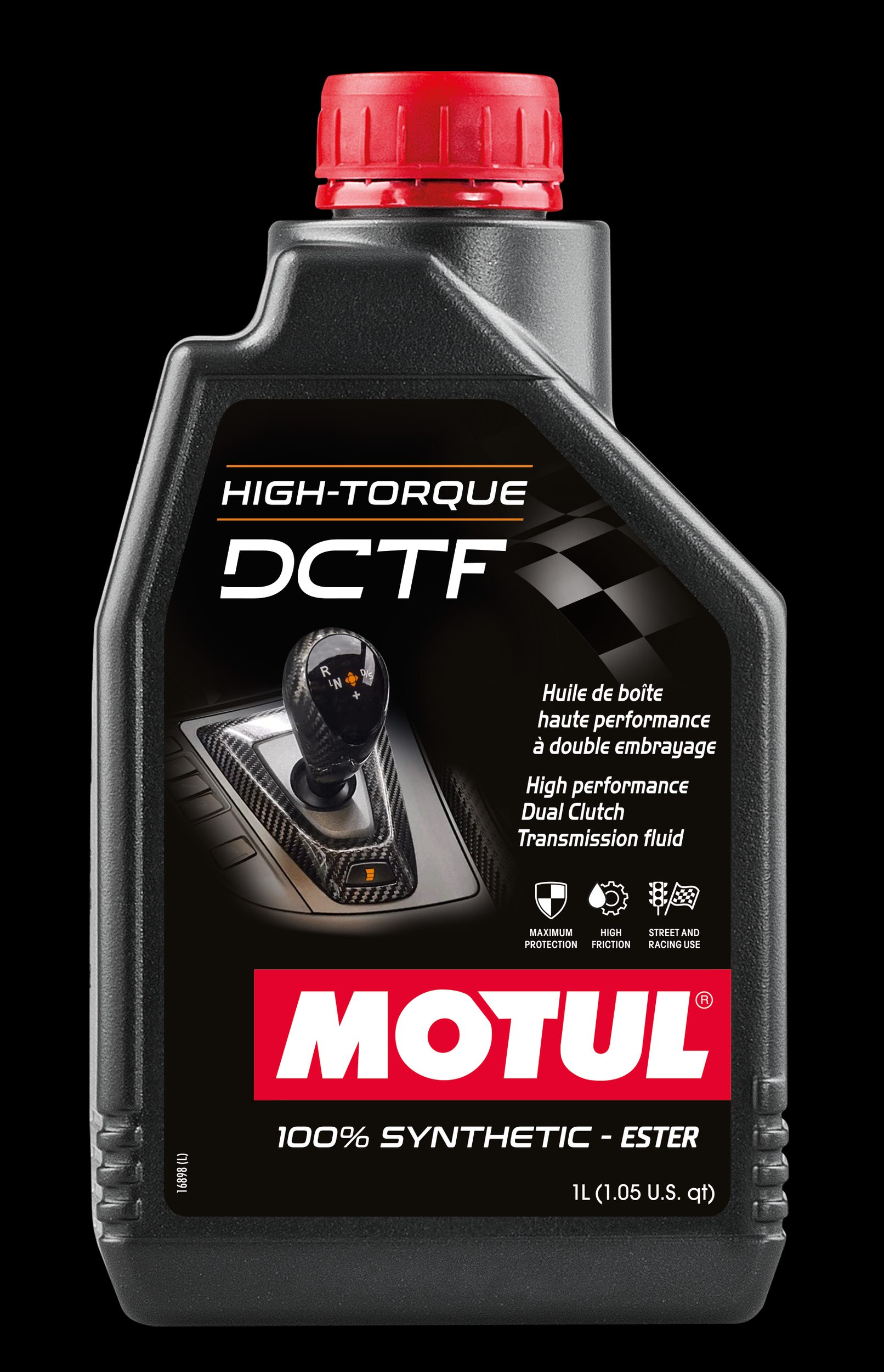 Motul Versnellingsbakolie 110440