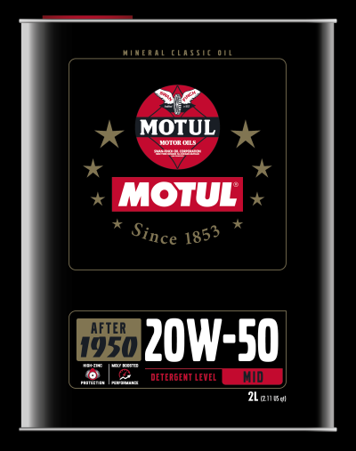 Motul Motorolie 110621