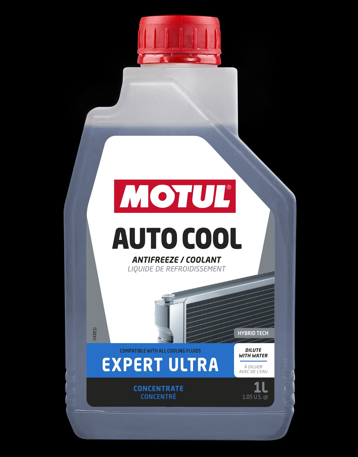 Motul Koelvloeistof 35467