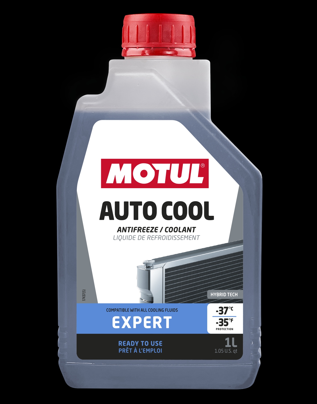 Motul Koelvloeistof 35468