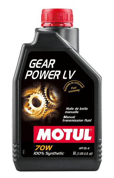 Motul Versnellingsbakolie 111131