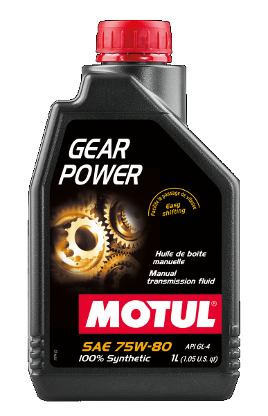 Motul Versnellingsbakolie 111133