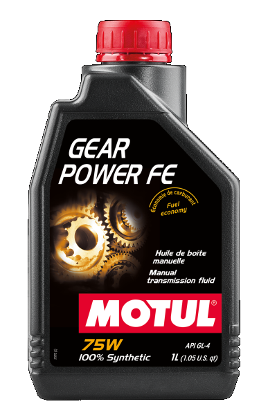 Motul Versnellingsbakolie 111148