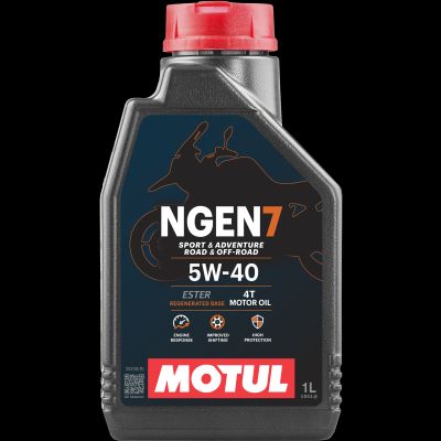 Motul Motorolie 111826