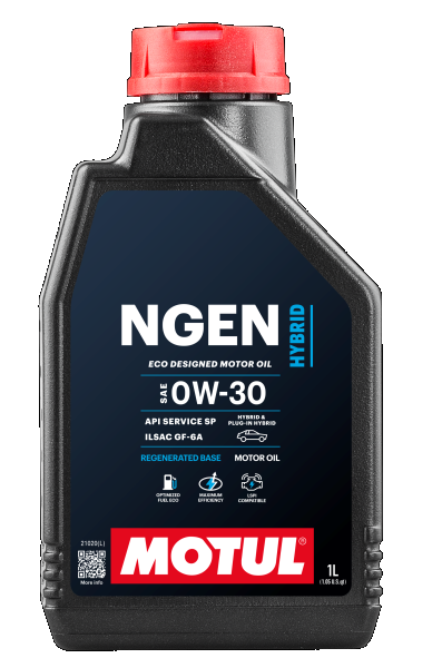 Motul Motorolie 111903