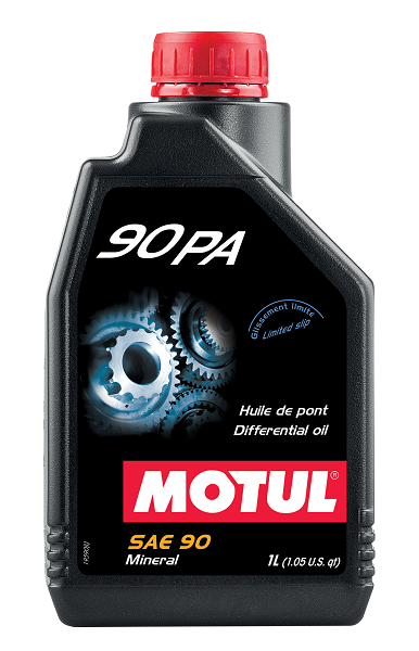 Motul Cardan olie (Differentieel) 111922