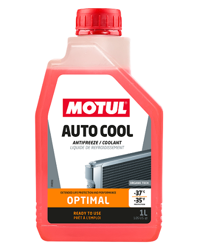 Motul Anti-vries/koelvloeistof 112620