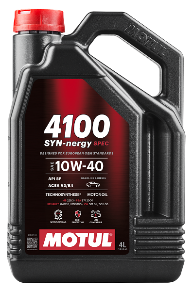 Motul Motorolie 112891