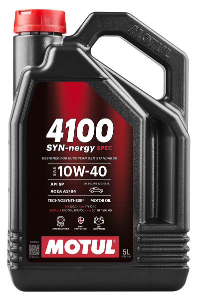 Motul Motorolie 112892