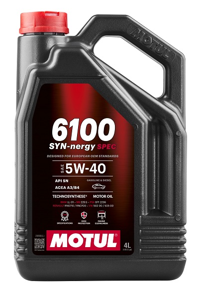 Motul Motorolie 112926