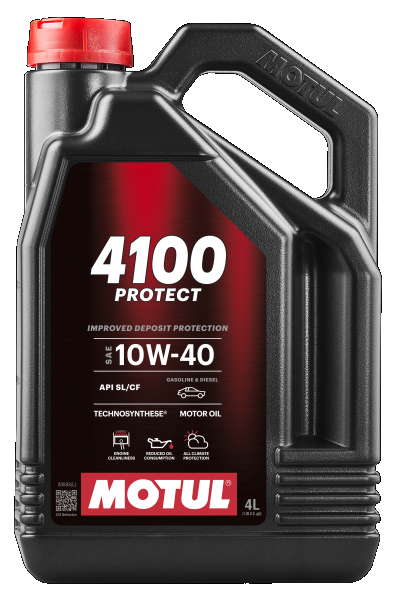 Motul Motorolie 113000