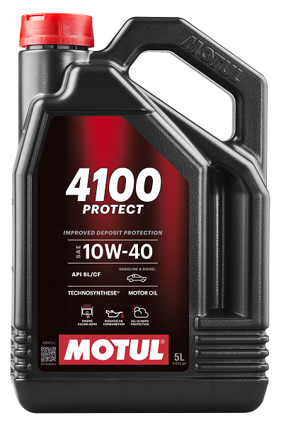 Motul Motorolie 113001