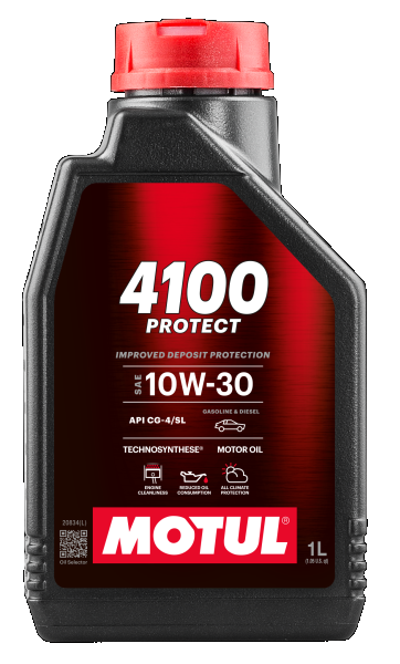 Motul Motorolie 113138