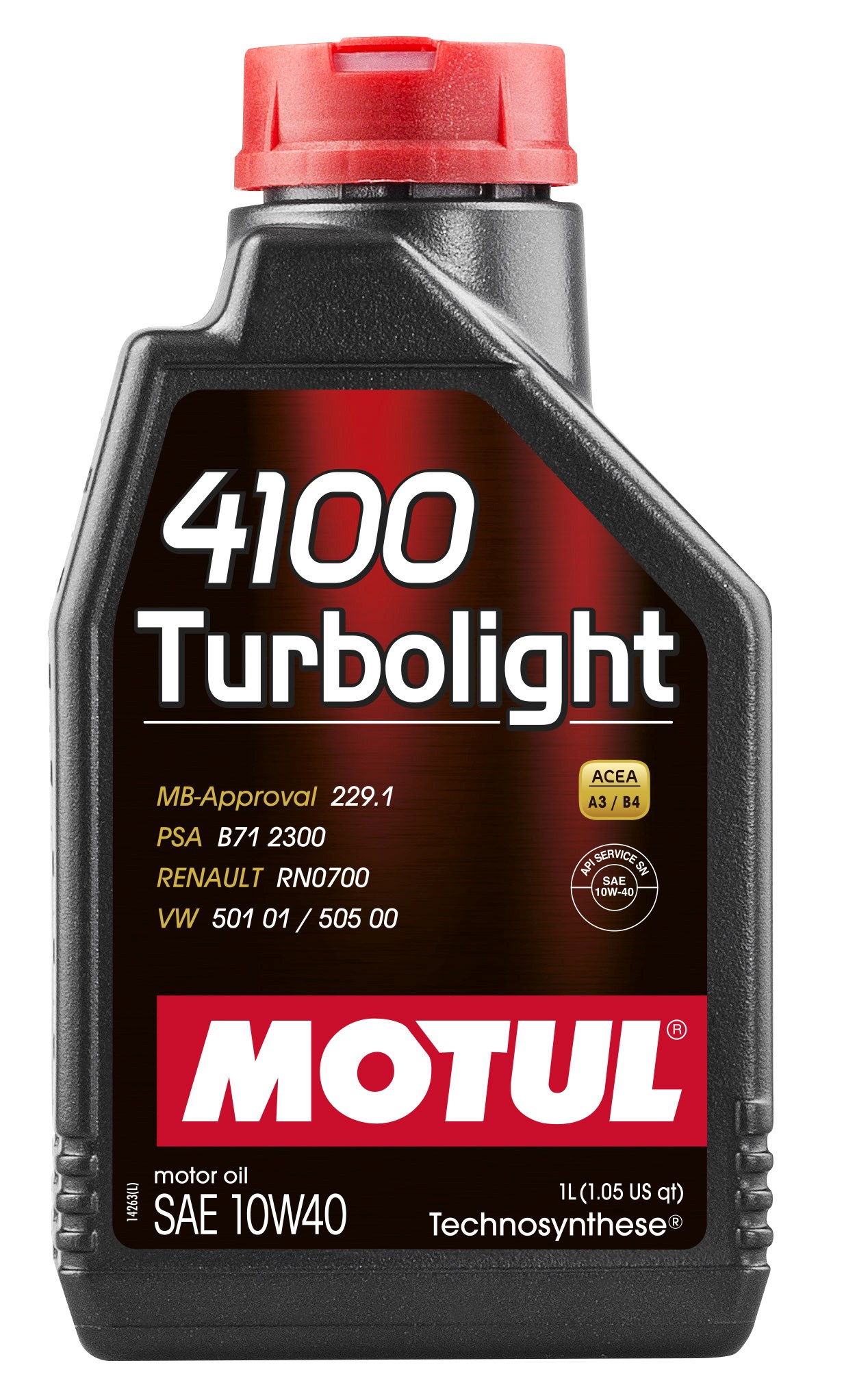 Motul Versnellingsbakolie 14700