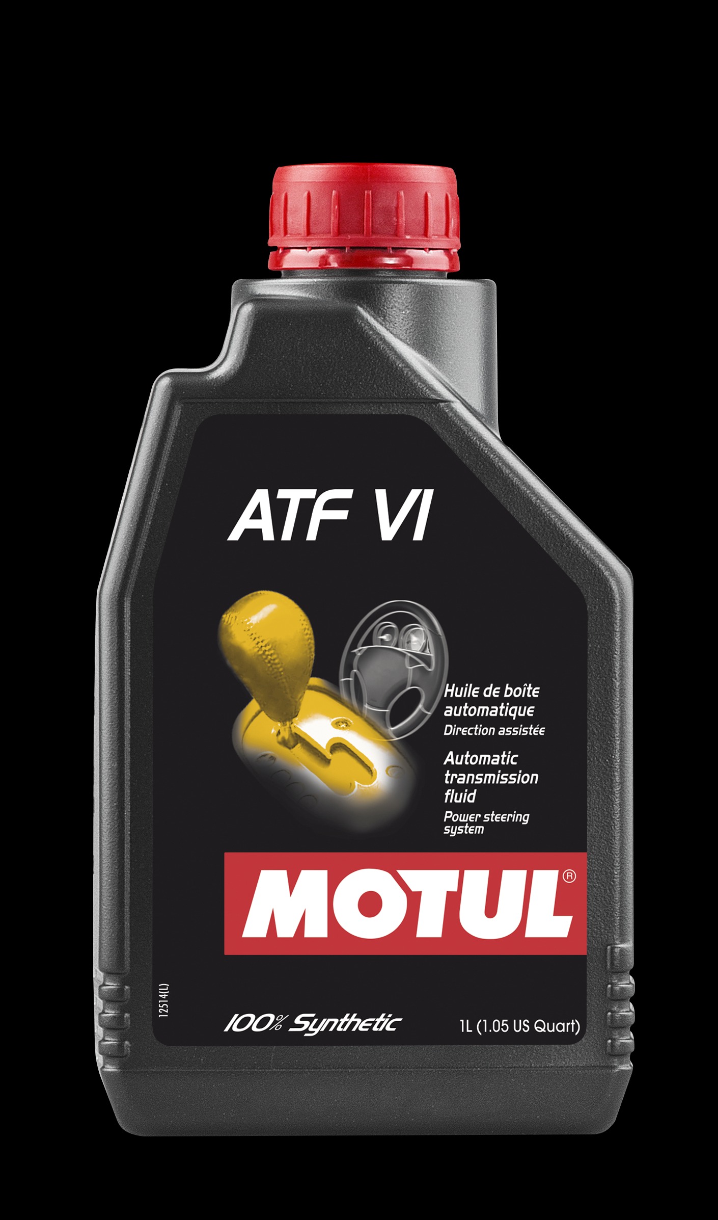 Motul Versnellingsbakolie 105774