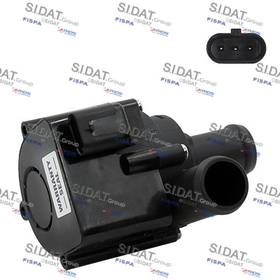 Fispa Hulpwaterpomp 5.5073A2