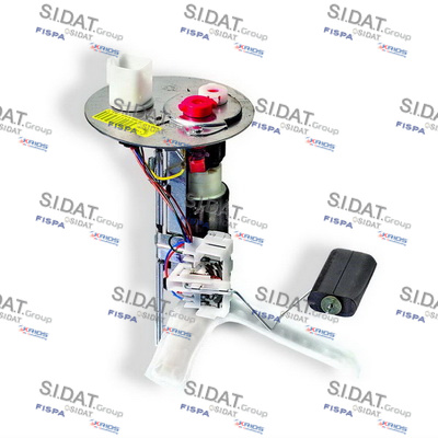 Fispa Brandstof toevoermodule 72103