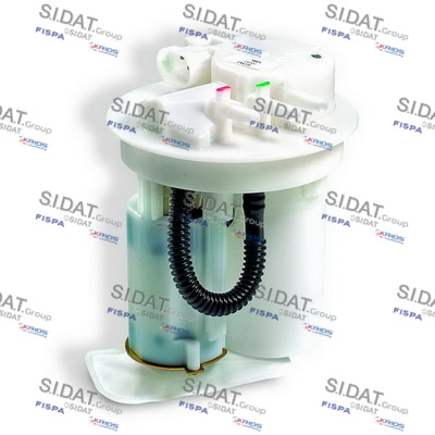 Fispa Brandstof toevoermodule 72217