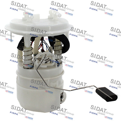 Fispa Brandstof toevoermodule 72236A2