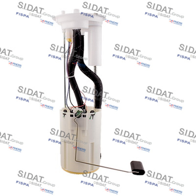 Fispa Brandstof toevoermodule 72435