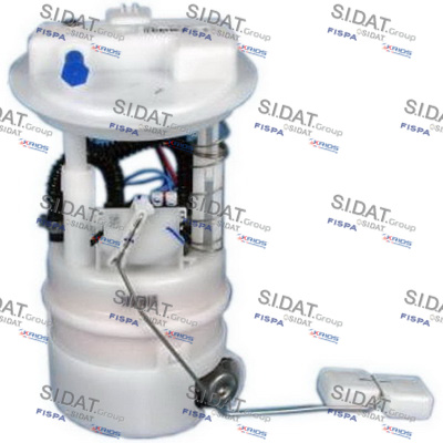 Fispa Brandstof toevoermodule 72475