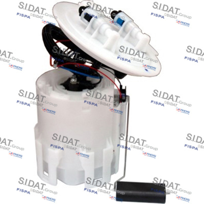 Fispa Brandstof toevoermodule 72521