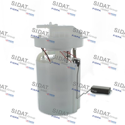 Fispa Brandstof toevoermodule 72575