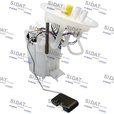 Fispa Brandstof toevoermodule 72688
