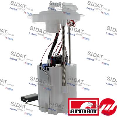 Fispa Brandstof toevoermodule 72938AS