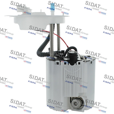 Fispa Brandstof toevoermodule 72972