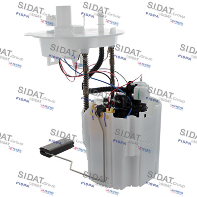 Fispa Brandstof toevoermodule 72977