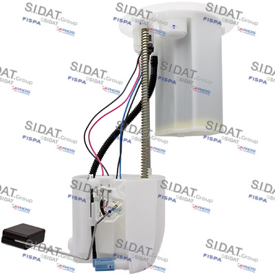 Fispa Brandstof toevoermodule 72982