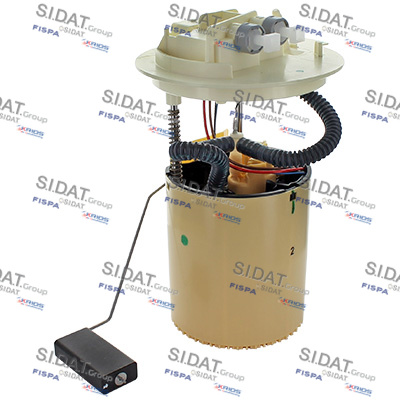 Fispa Brandstof toevoermodule 72994