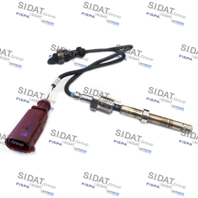 Fispa Sensor uitlaatgastemperatuur 82.117