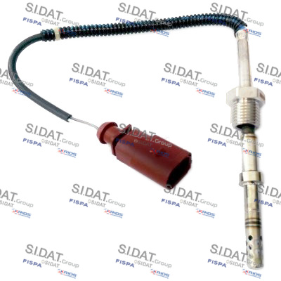 Fispa Sensor uitlaatgastemperatuur 82.128