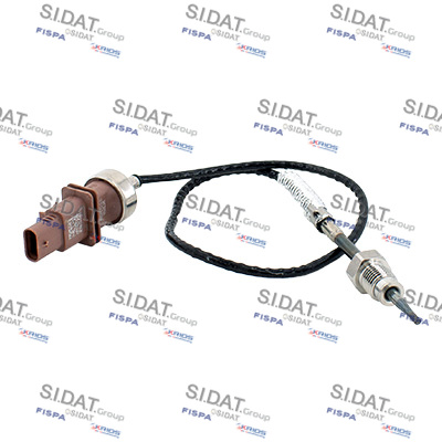 Fispa Sensor, uitlaatgastemperatuur 82.942