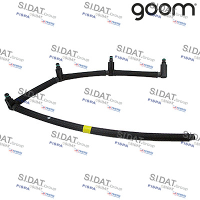 Fispa Brandstofslang 83.1594A2