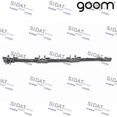 Fispa Brandstofslang 83.1600A2