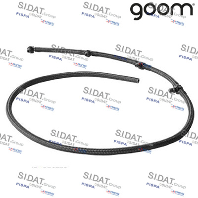 Fispa Brandstofslang 83.6023A2