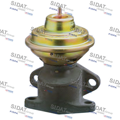 Fispa EGR-klep 83.698