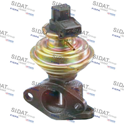 Fispa EGR-klep 83.708
