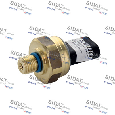 Fispa Brandstofdruk sensor 84.3122