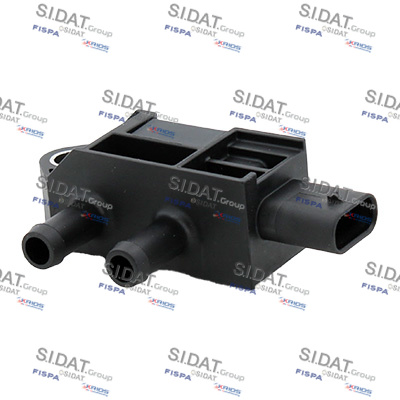 Fispa Sensor, uitlaatgasdruk 84.3283