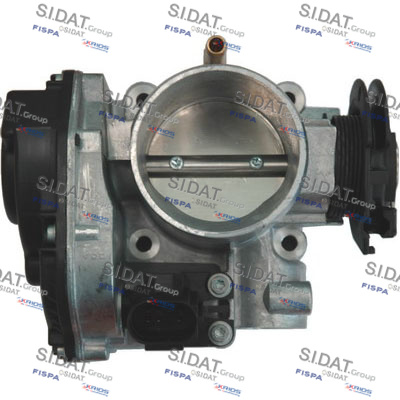 Fispa Gasklephuis 88.007