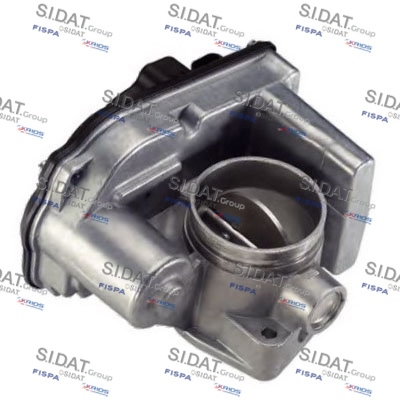 Fispa Gasklephuis 88.057