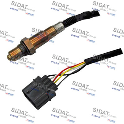 Fispa Lambda-sonde 90126