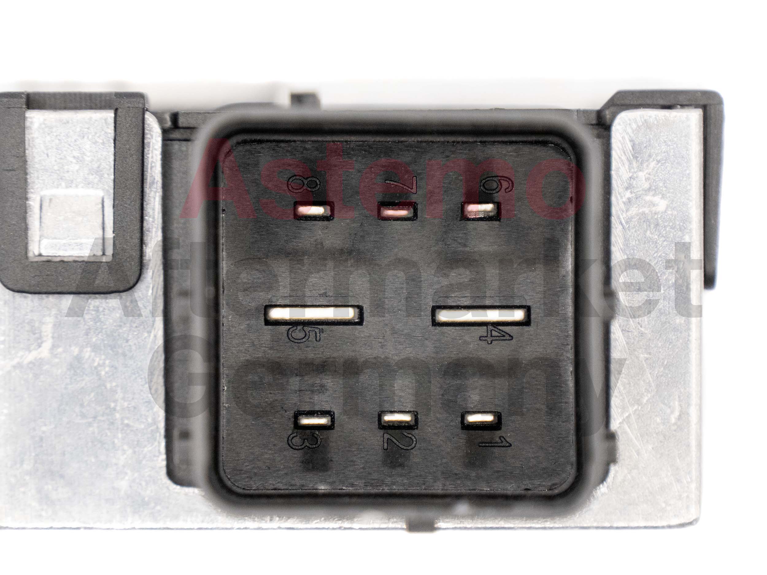 Hitachi Relais, gloeisysteem 2502265