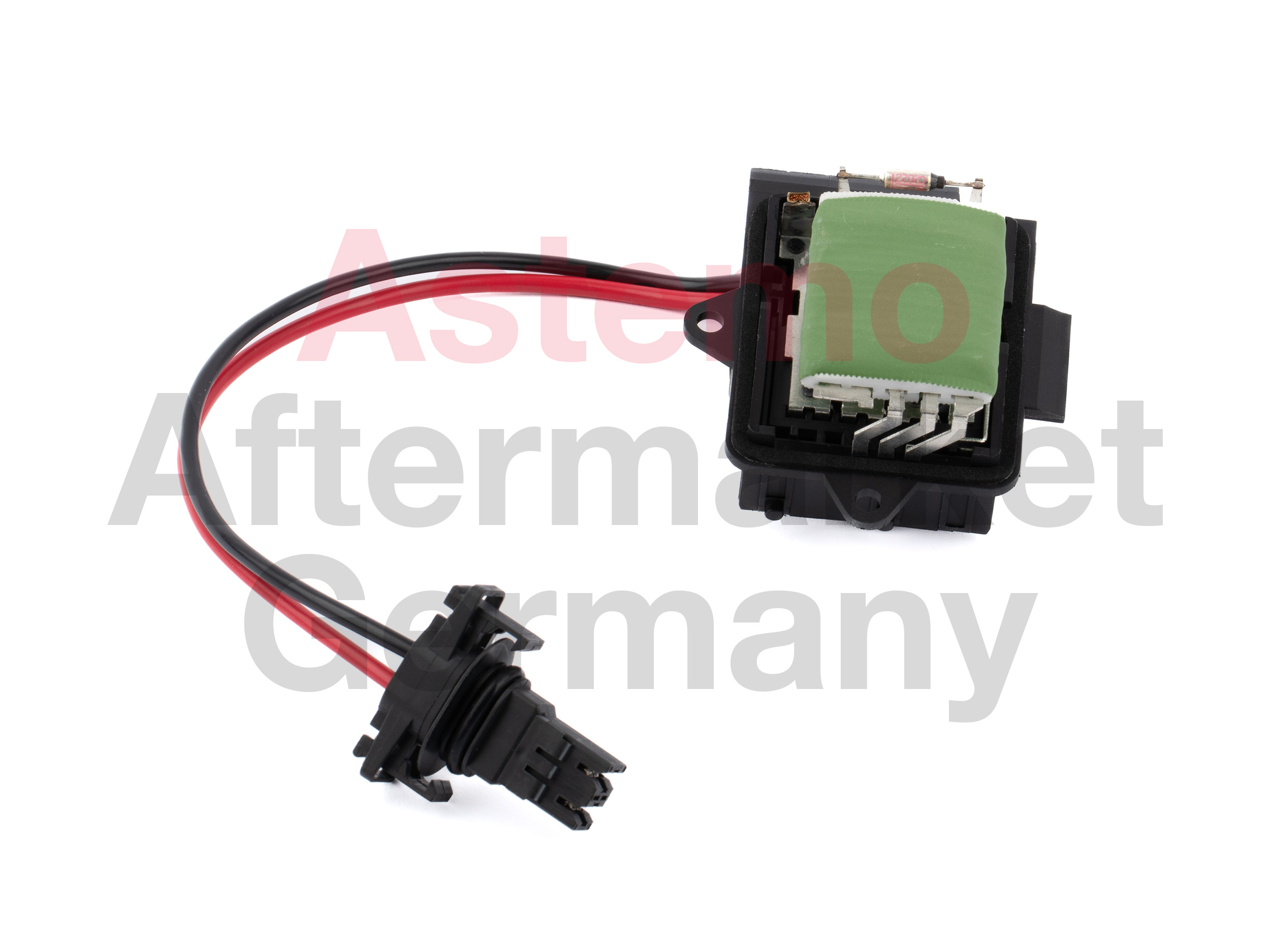 Hitachi Kachel-/voorschakelweerstand 2502581